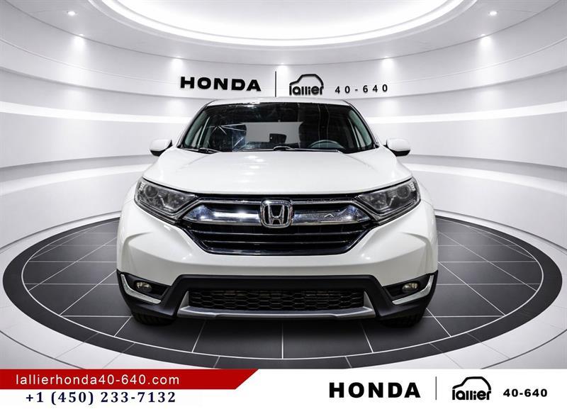honda CR-V 2019 - 2