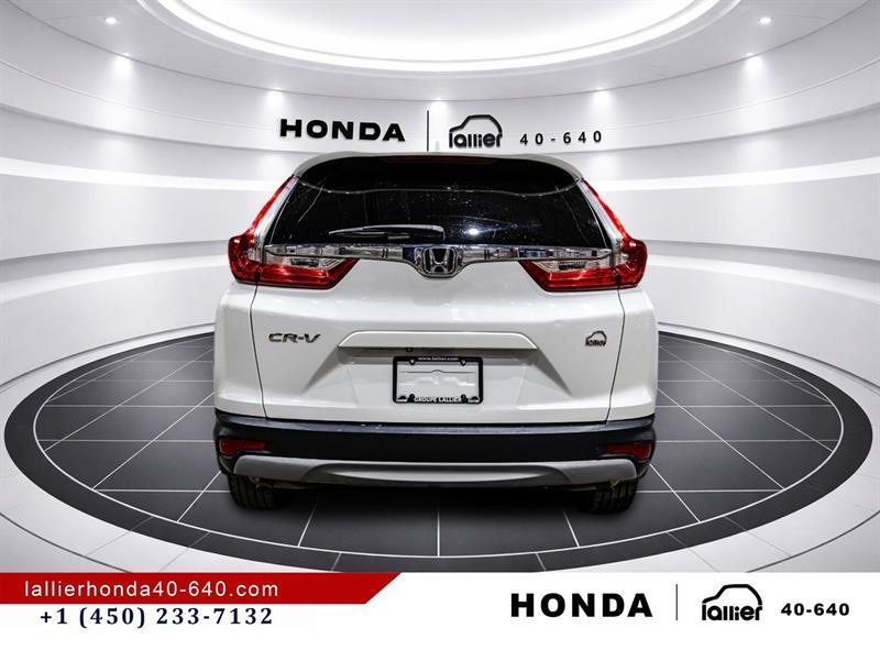 honda CR-V 2019 - 6