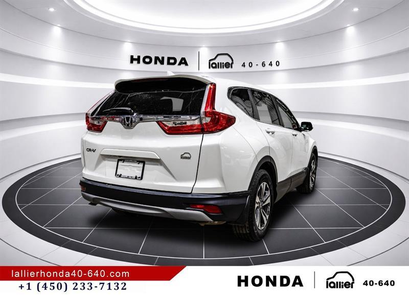 honda CR-V 2019 - 7