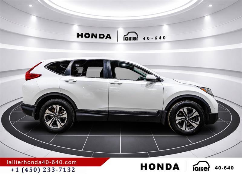 honda CR-V 2019 - 8