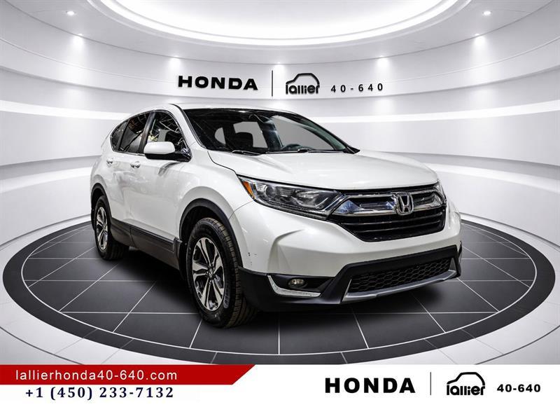 honda CR-V 2019 - 9