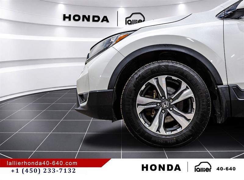 honda CR-V 2019 - 10