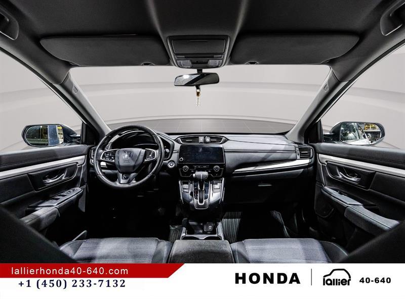 honda CR-V 2019 - 14
