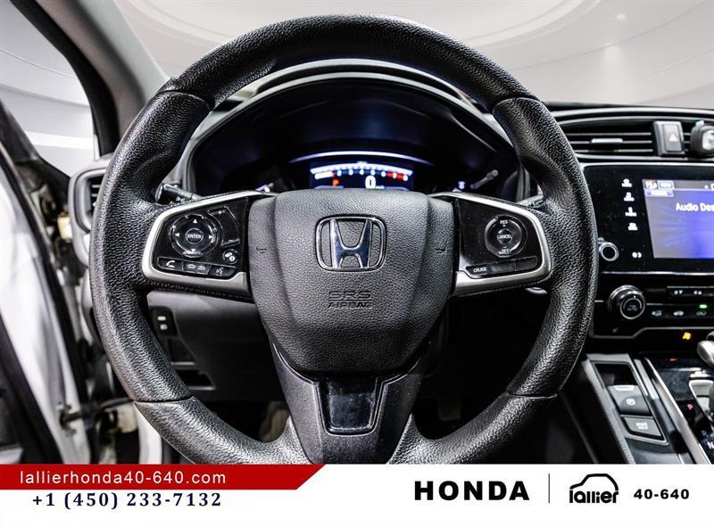 honda CR-V 2019 - 21