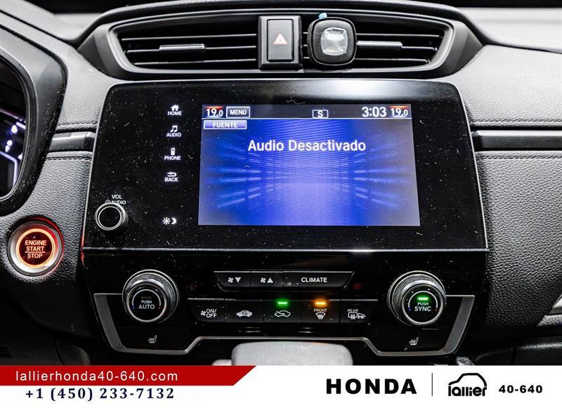 honda CR-V 2019 - 23