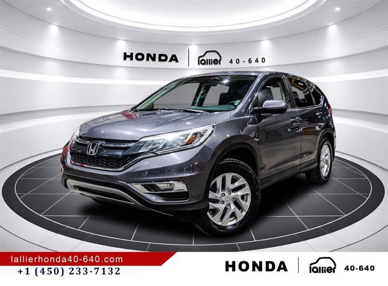 honda CR-V 2016