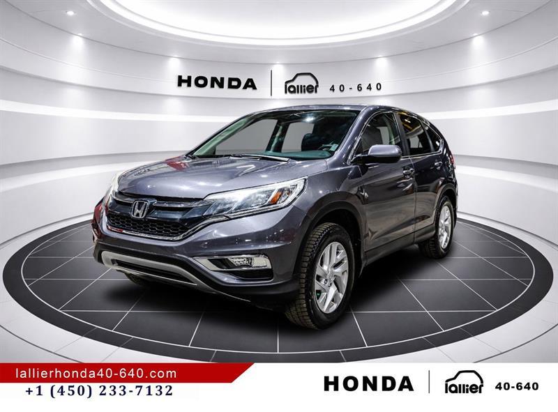 honda CR-V 2016 - 3