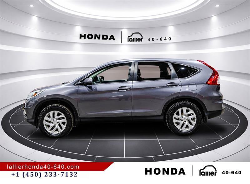 honda CR-V 2016 - 4