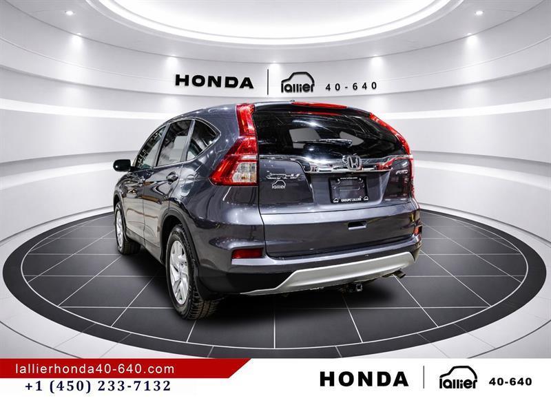 honda CR-V 2016 - 5