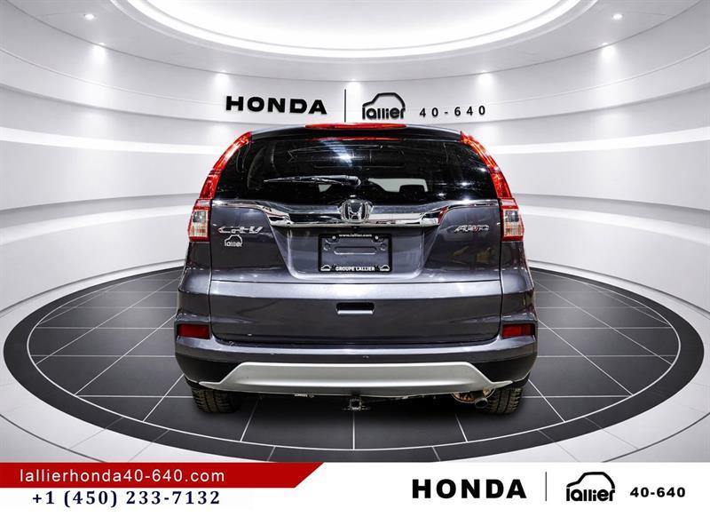 honda CR-V 2016 - 6