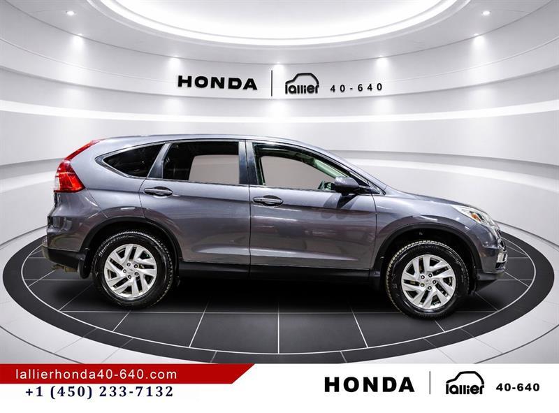 honda CR-V 2016 - 8