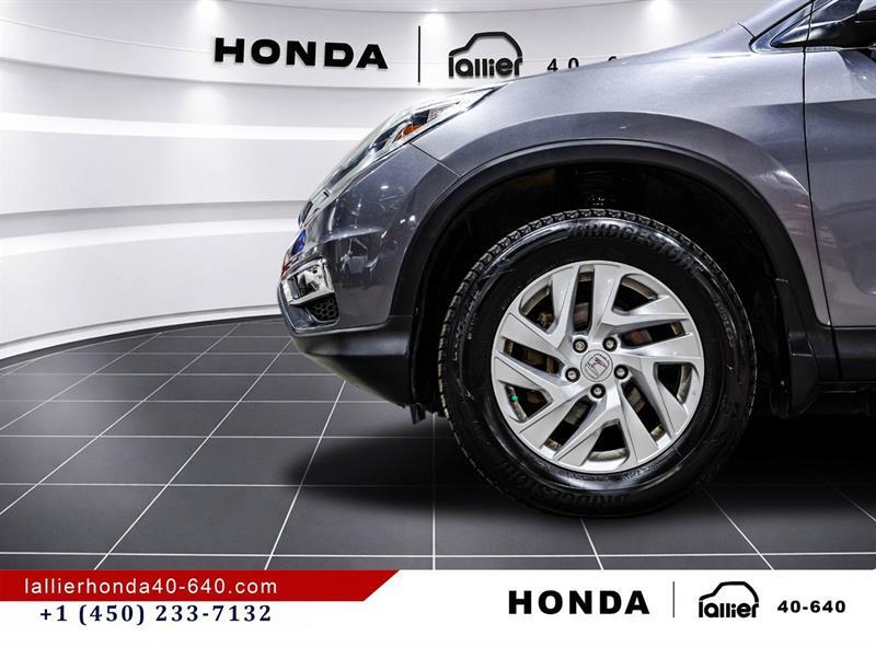 honda CR-V 2016 - 10