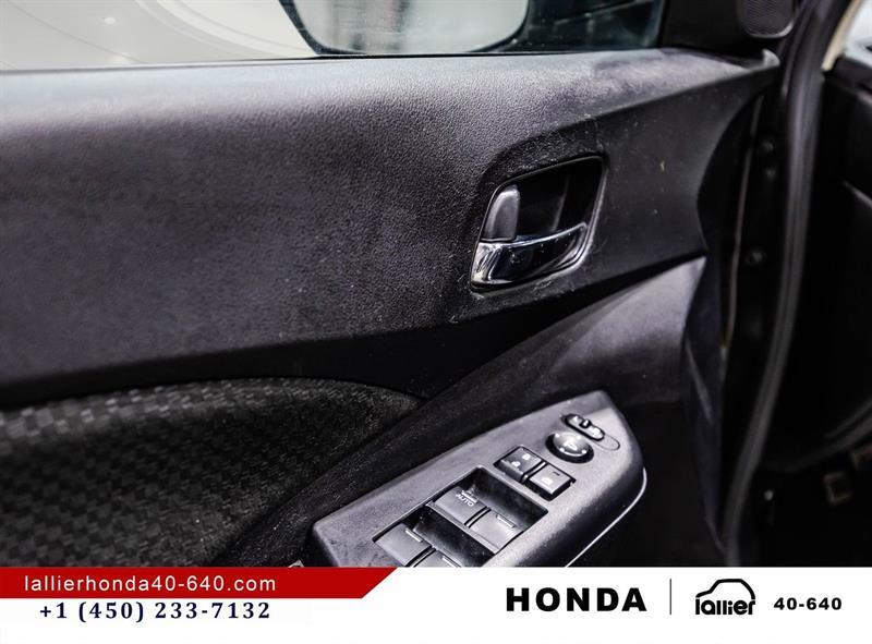 honda CR-V 2016 - 12