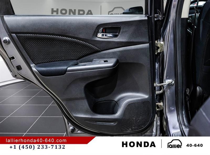 honda CR-V 2016 - 13