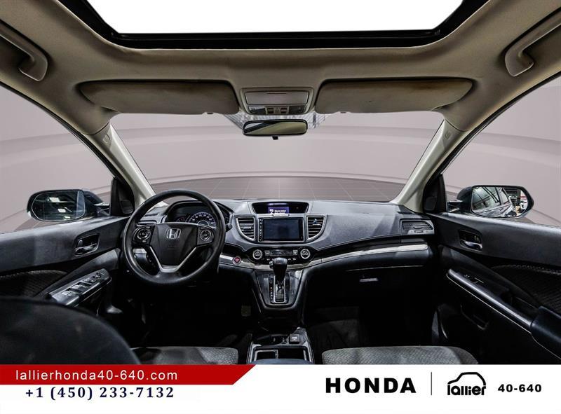 honda CR-V 2016 - 15