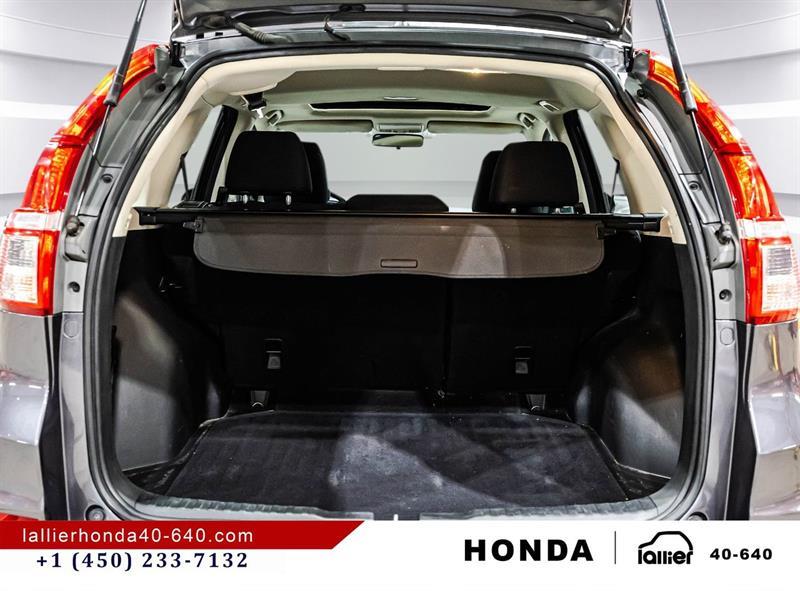honda CR-V 2016 - 16