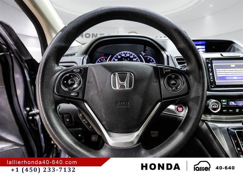 honda CR-V 2016 - 23