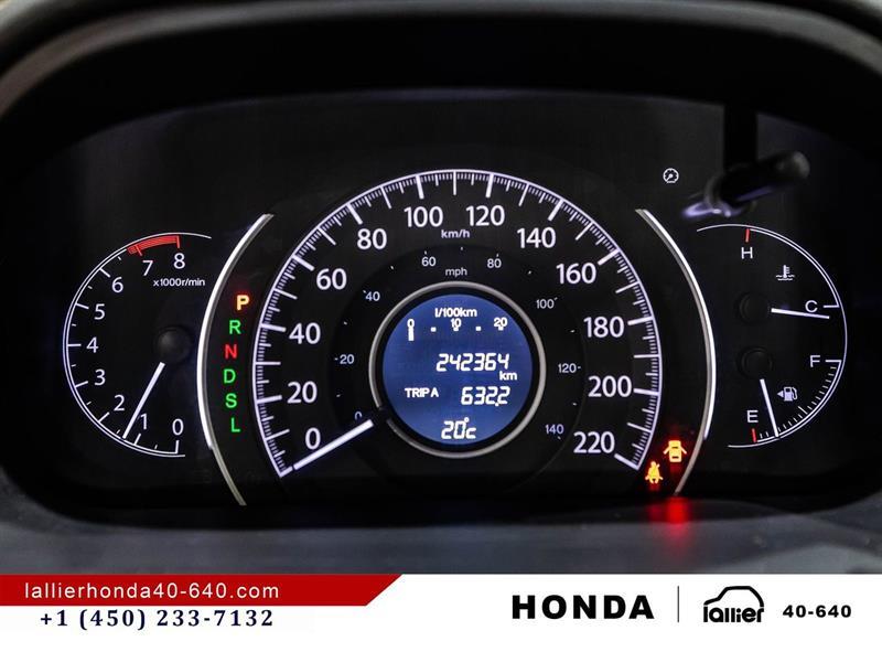 honda CR-V 2016 - 24