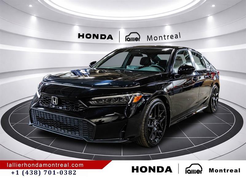 honda Civic Sedan 2025 - 3