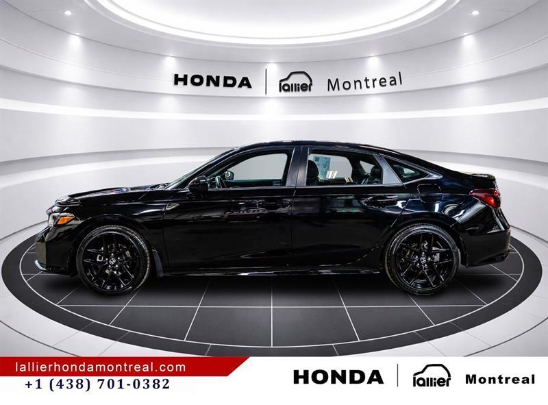 honda Civic Sedan 2025 - 4