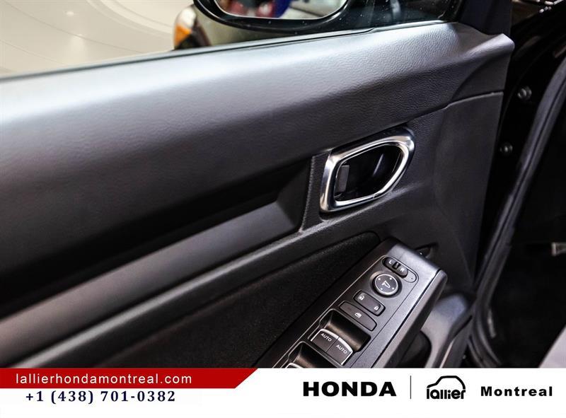 honda Civic Sedan 2025 - 11