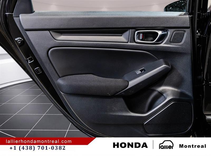 honda Civic Sedan 2025 - 12
