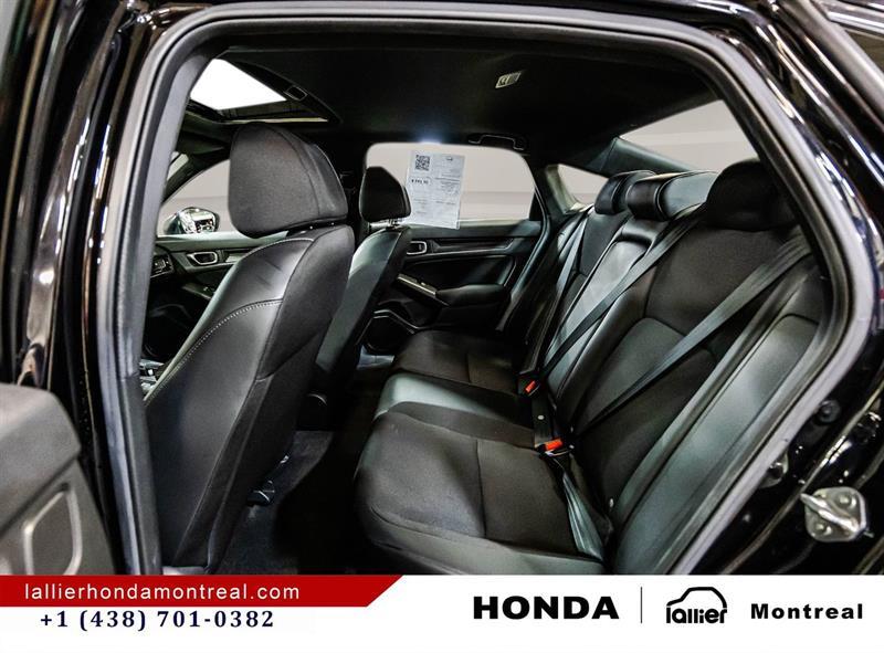 honda Civic Sedan 2025 - 13