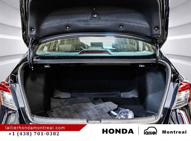 honda Civic Sedan 2025 - 15