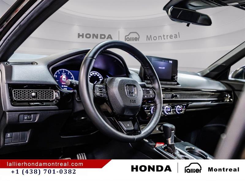 honda Civic Sedan 2025 - 20