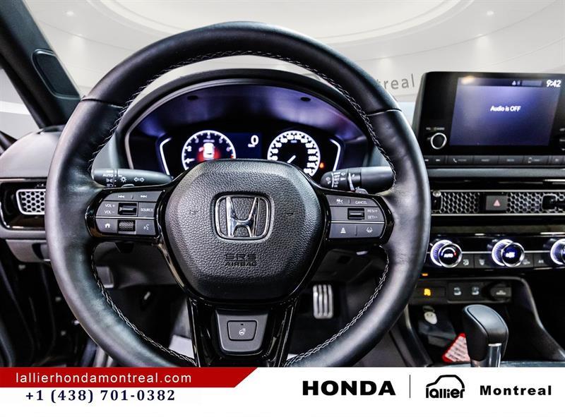 honda Civic Sedan 2025 - 22