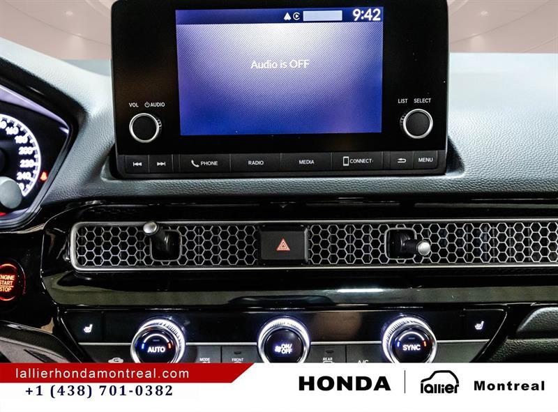 honda Civic Sedan 2025 - 24
