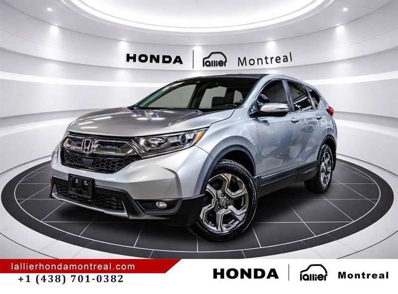 honda CR-V 2018