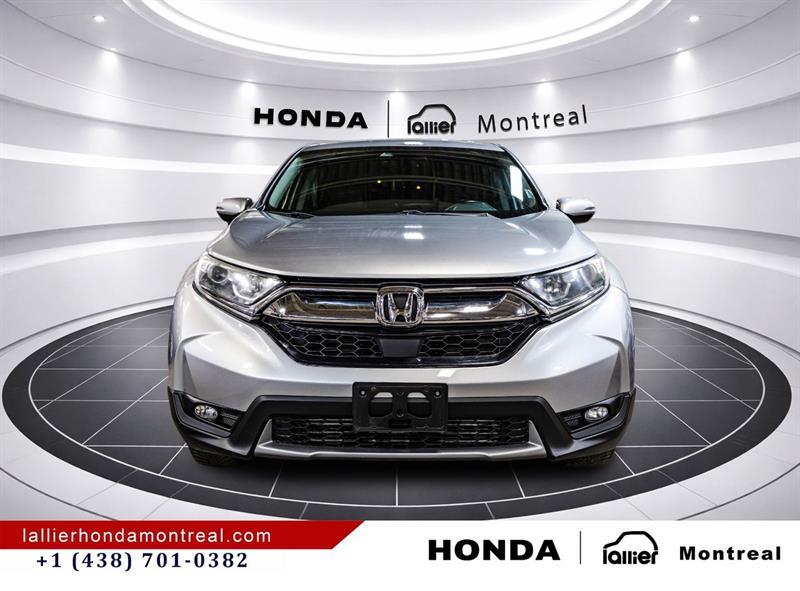 honda CR-V 2018 - 2