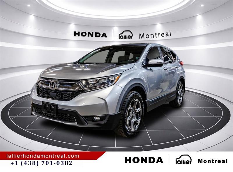 honda CR-V 2018 - 3
