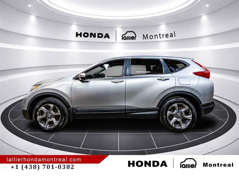honda CR-V 2018 - 4