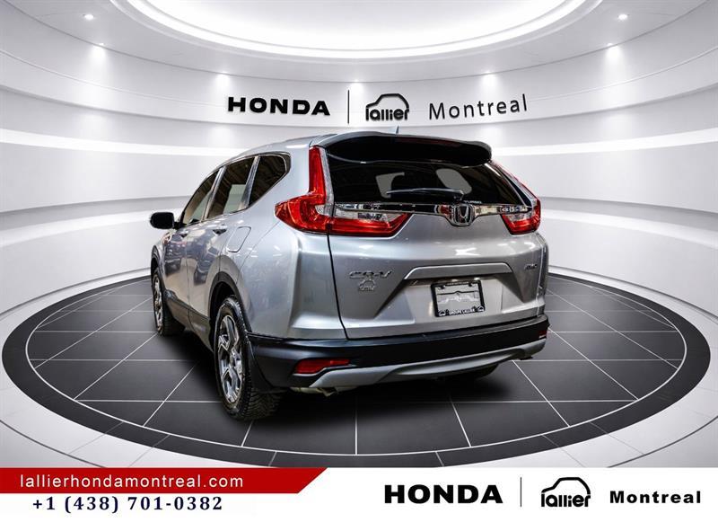 honda CR-V 2018 - 5