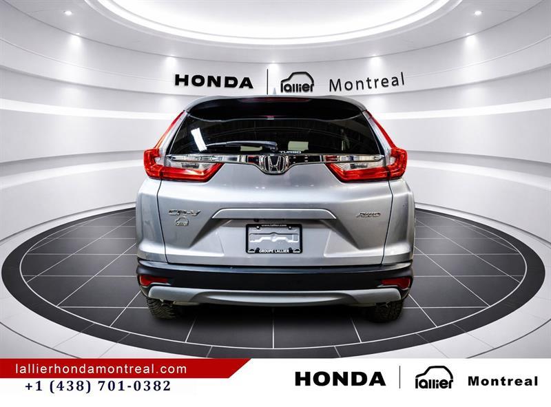 honda CR-V 2018 - 6