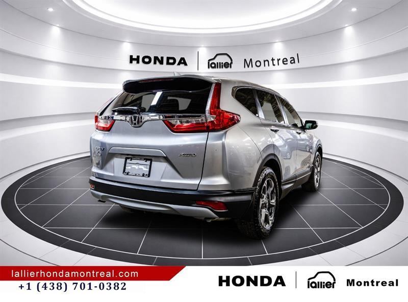 honda CR-V 2018 - 7
