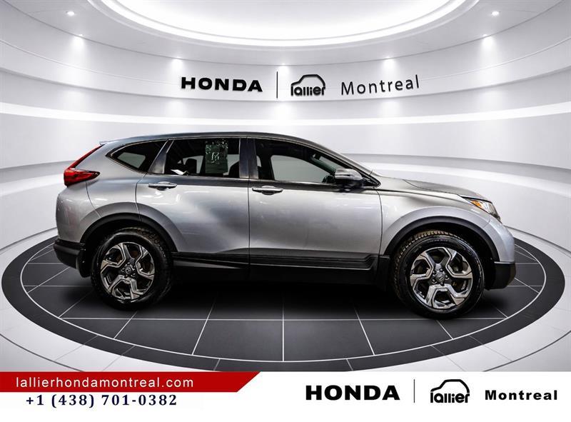 honda CR-V 2018 - 8