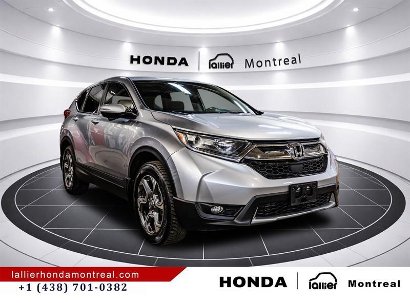 honda CR-V 2018 - 9