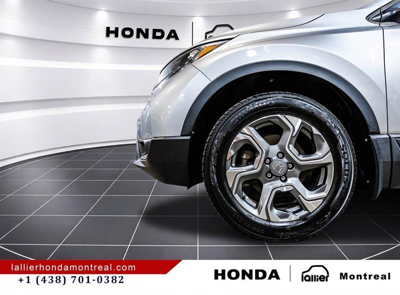 honda CR-V 2018 - 10