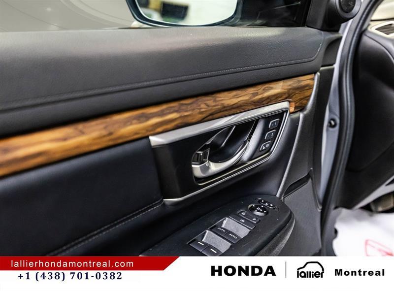 honda CR-V 2018 - 11