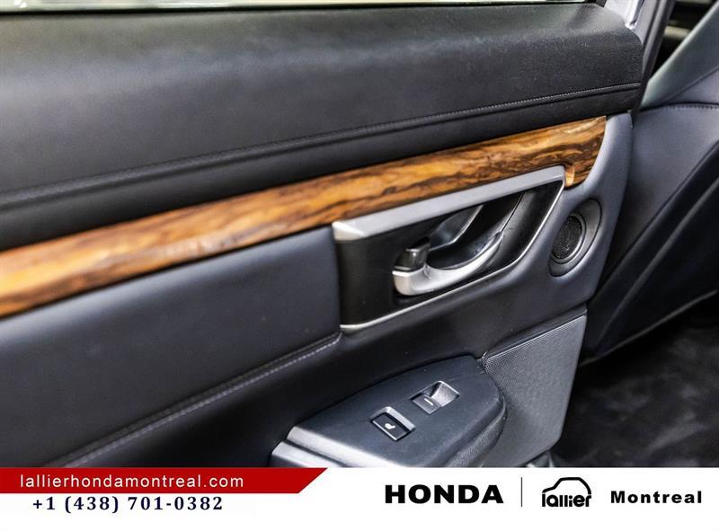 honda CR-V 2018 - 12