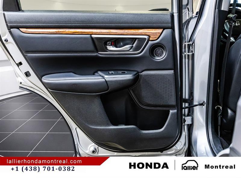 honda CR-V 2018 - 13