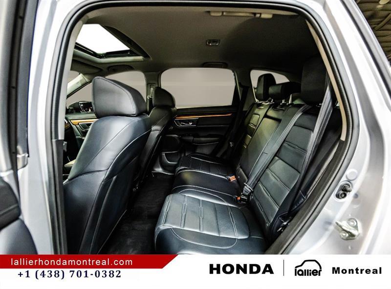 honda CR-V 2018 - 14