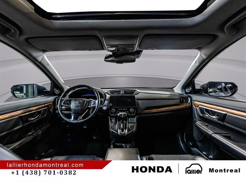 honda CR-V 2018 - 15