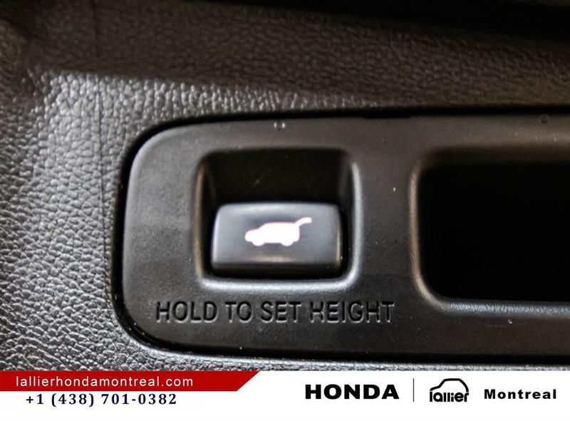 honda CR-V 2018 - 16