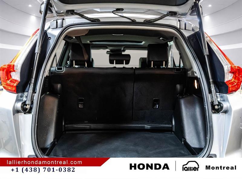honda CR-V 2018 - 17