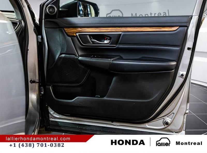 honda CR-V 2018 - 18