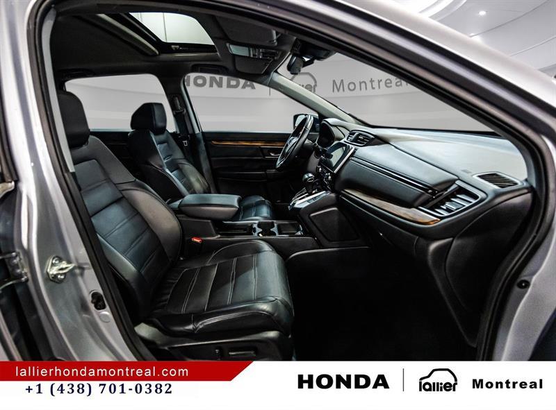 honda CR-V 2018 - 19